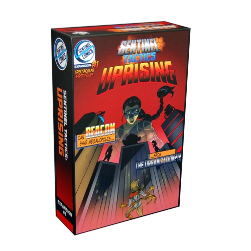 Sentinel Tactics Uprising Sentinel Tactics Uprising